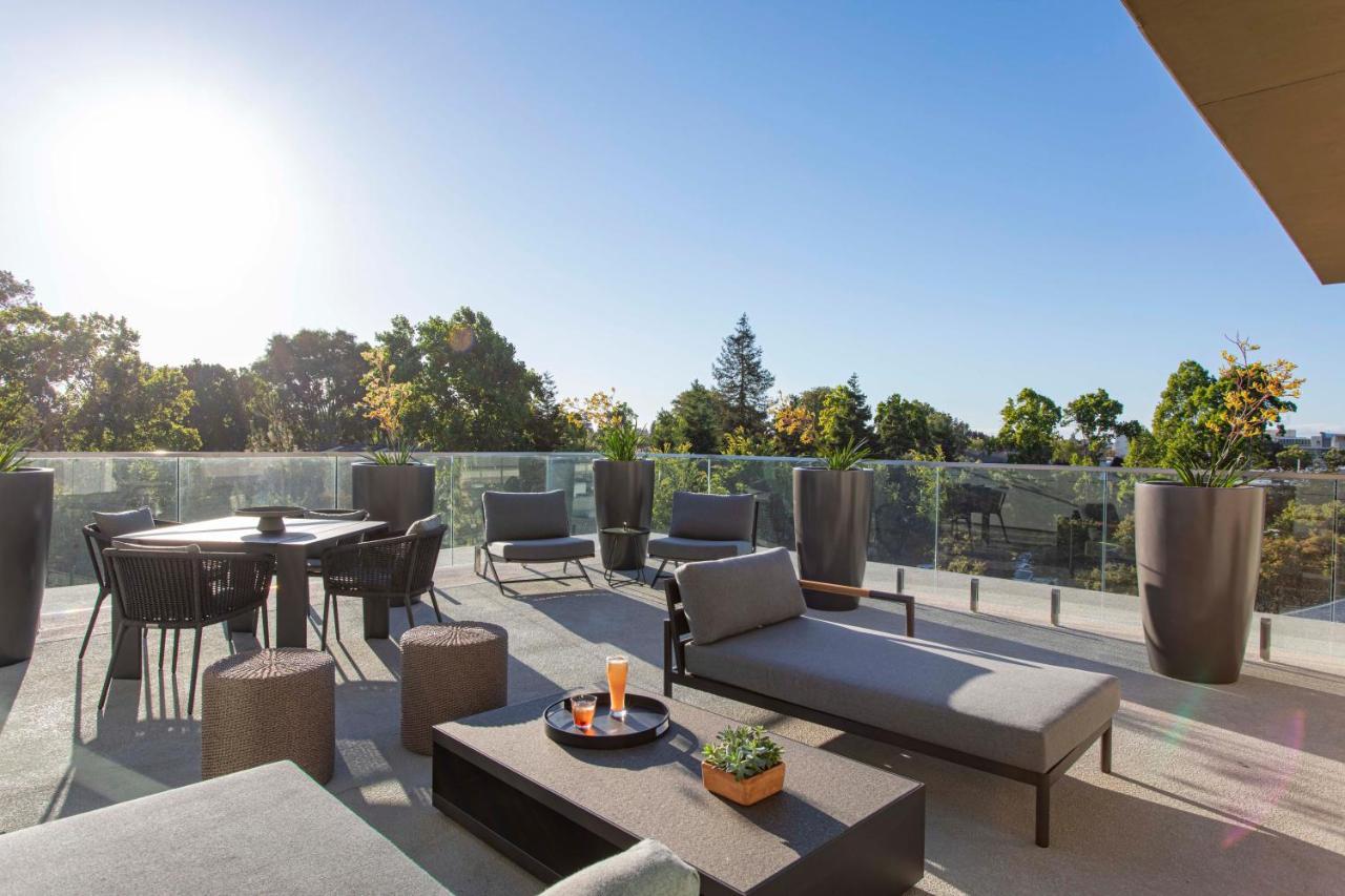 Hotel Citrine, Palo Alto, A Tribute Portfolio Hotel Exterior foto