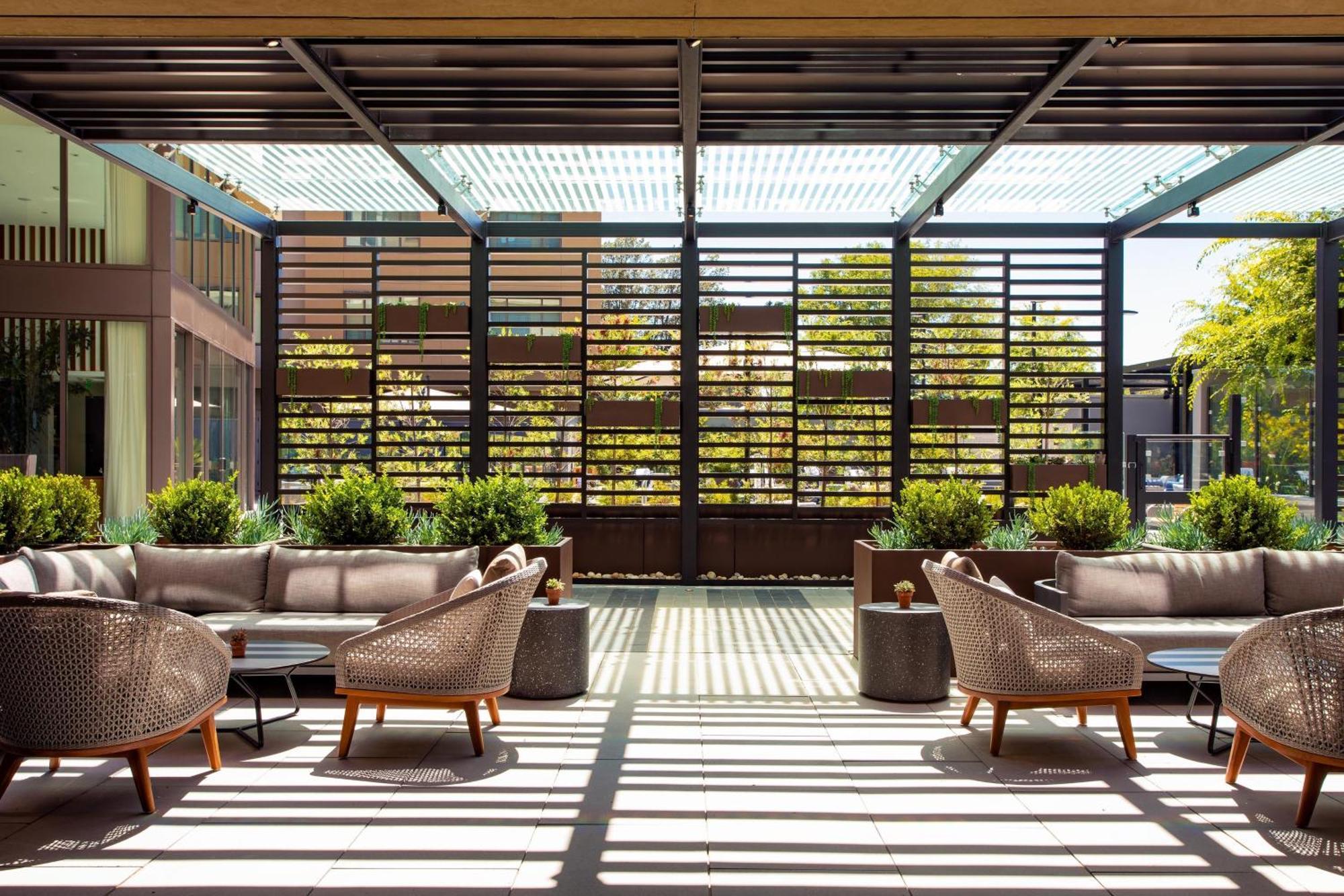 Hotel Citrine, Palo Alto, A Tribute Portfolio Hotel Exterior foto